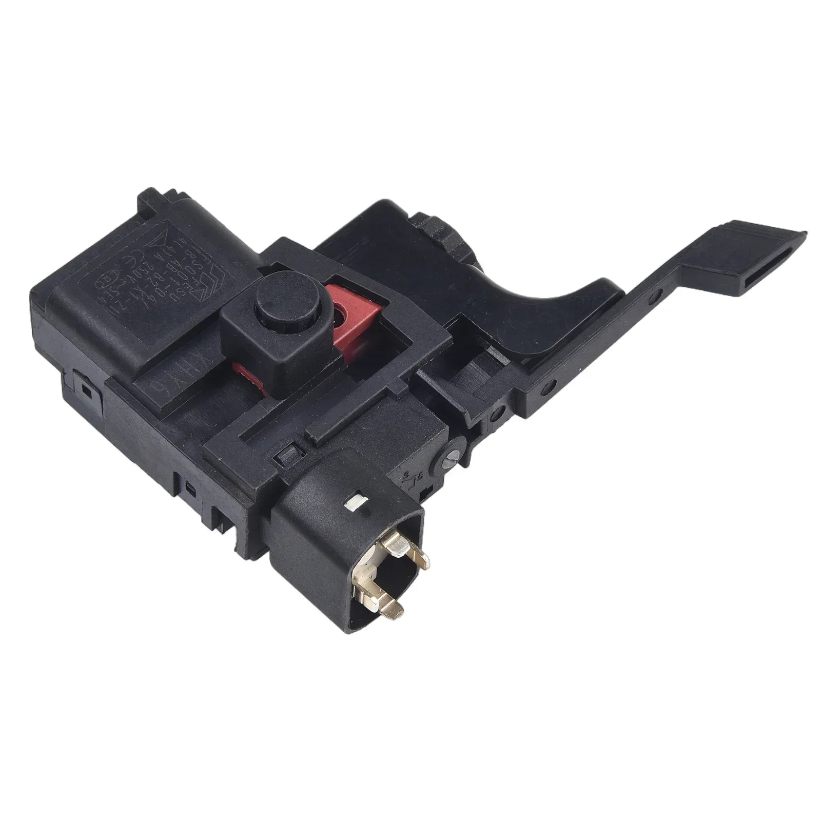 1pcs Switch For Bosch For GBM13-2RE For PBH240RE For GBH2SR For PSB500R For GSB18-2RE Black Hammer Drill Parts