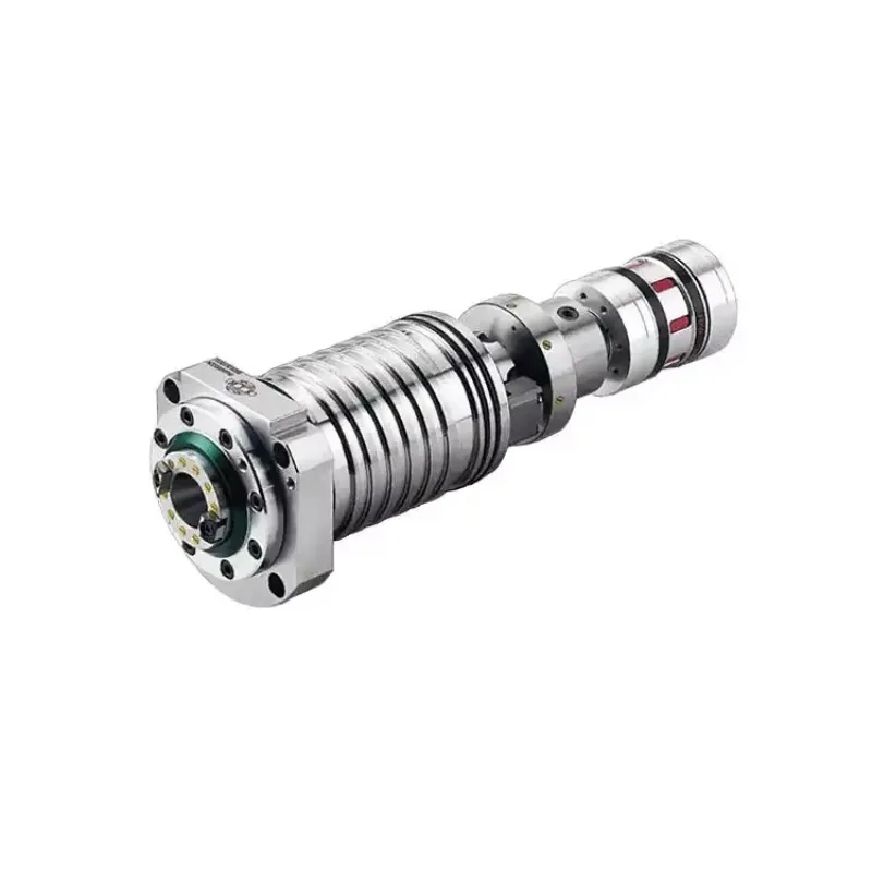 Replacement Spindle Unit T500 Tapping Center AC Servo Motor BT40/BT30 Nose CNC Drilling Tapping Milling 20000 RPM