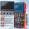 Zoyi-デジタルマルチメータzt703s3in 1,帯域幅50MHz,280msレート,PC波形,データストレージ,デュアルオシロスコープ,信号発生器 5