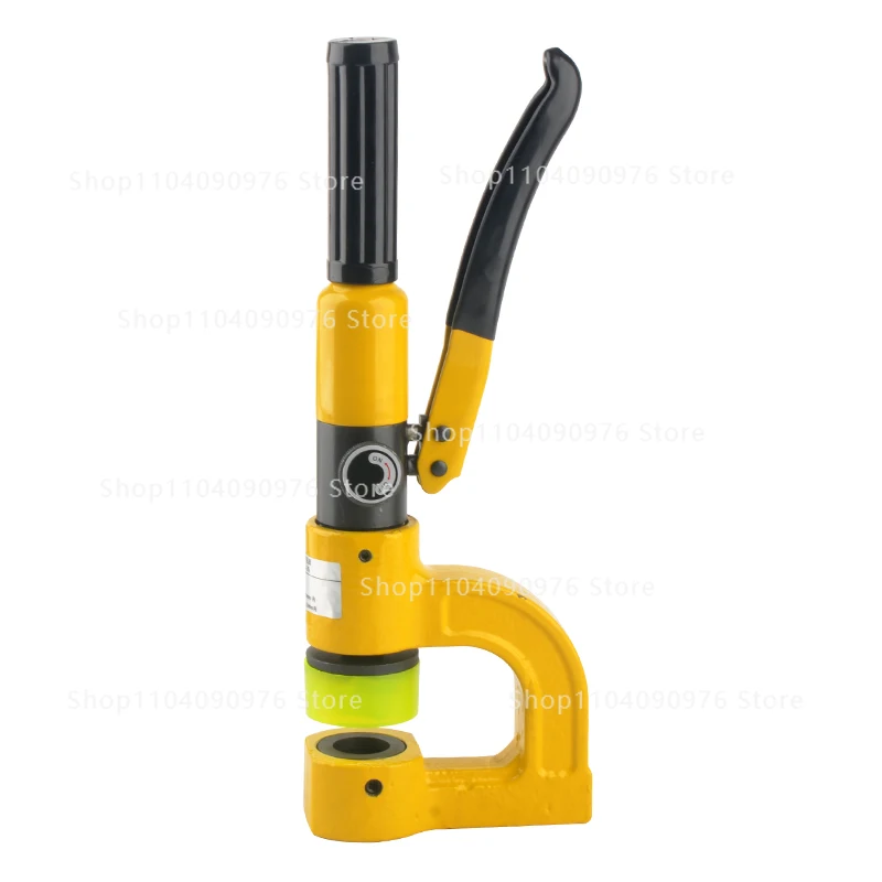 

SYD-32 Bridge Hydraulic Hole Opener No Punching Sink Stainless Steel Manual Portable Electric Small Punching Machine