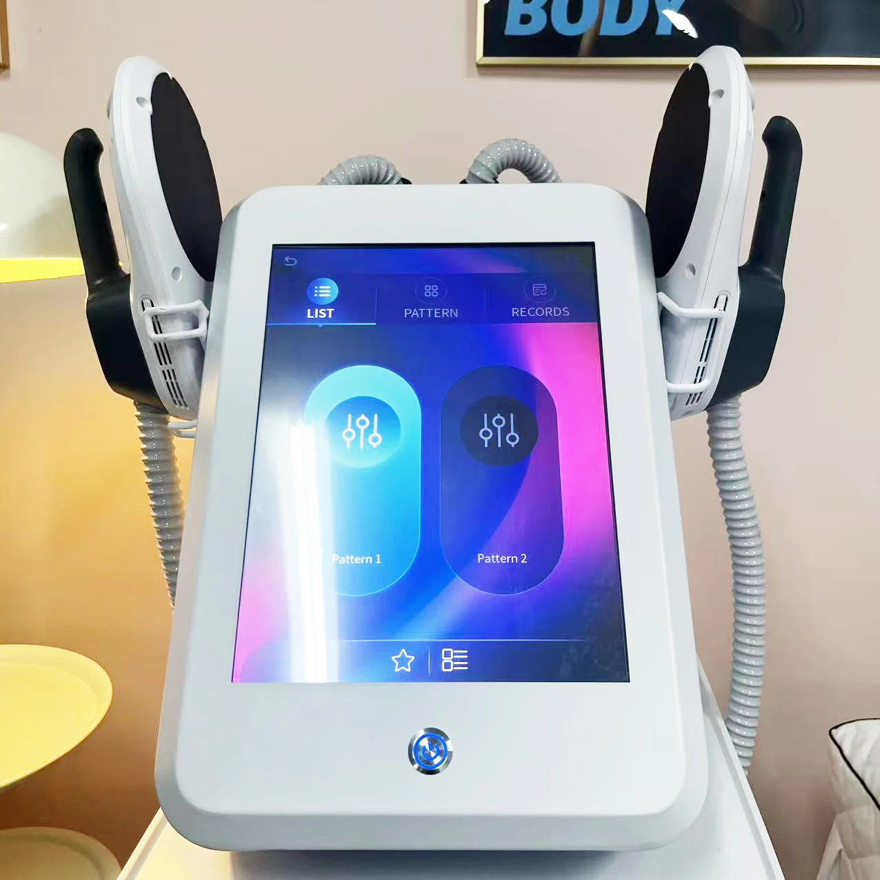 

2026 EMSZERO 6500W HIEMT EMS Body Sculpt Machine Slimming Eletric Muscle Stimulator Fat Burner Weight Loss Butt Lifter Shapers