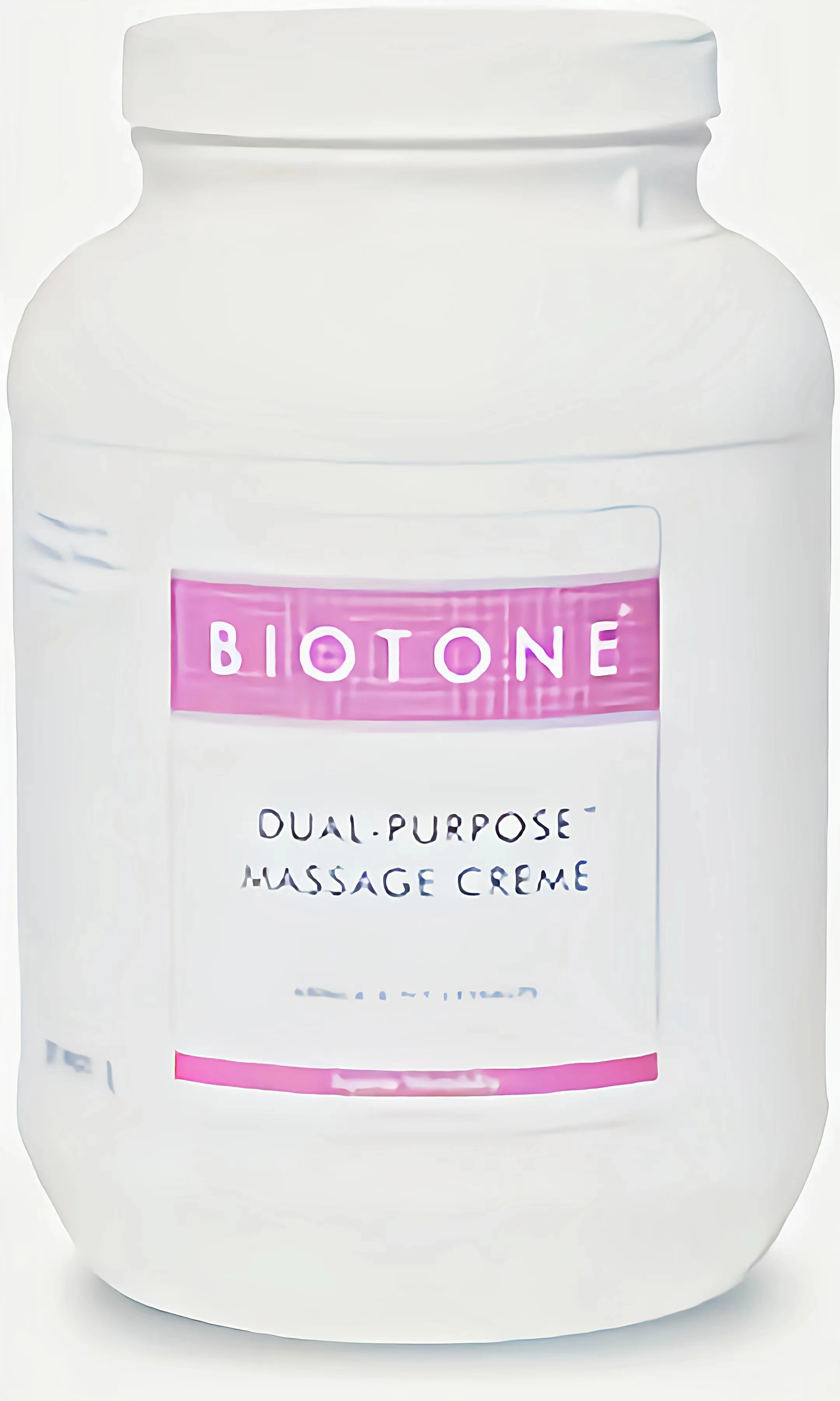 BIOTONE Dual Purpose Massage Creme 1 Gallon