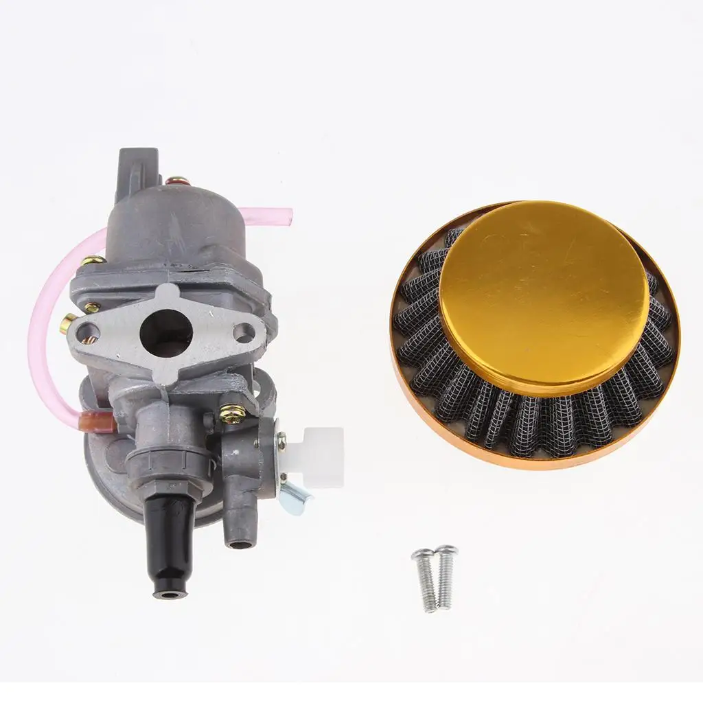 Leistungsvergaser mit Luftfilter Universeller Vergaserfilter für