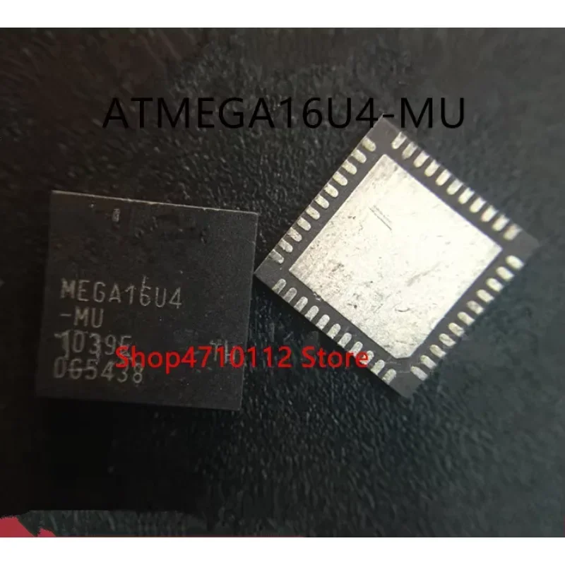 

Бесплатная доставка НОВЫЙ 10 шт./лот ATMEGA16U4-MU ATMEGA16U4 MEGA16U4-MU QFN