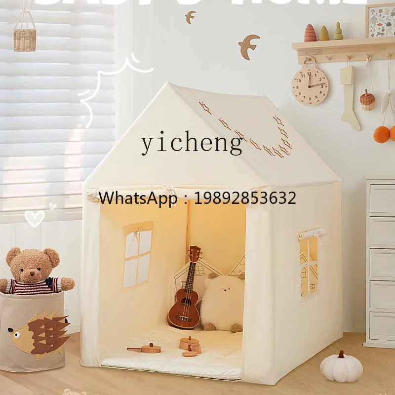 Tent Indoor Children's Toy House Castle Home House Toy Game House Baby