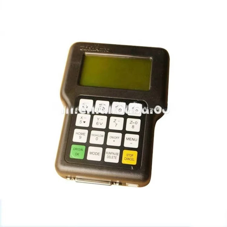 Controller Dsp automatico Sistema di controllo automatico Router macchina Controller Dsp CNC