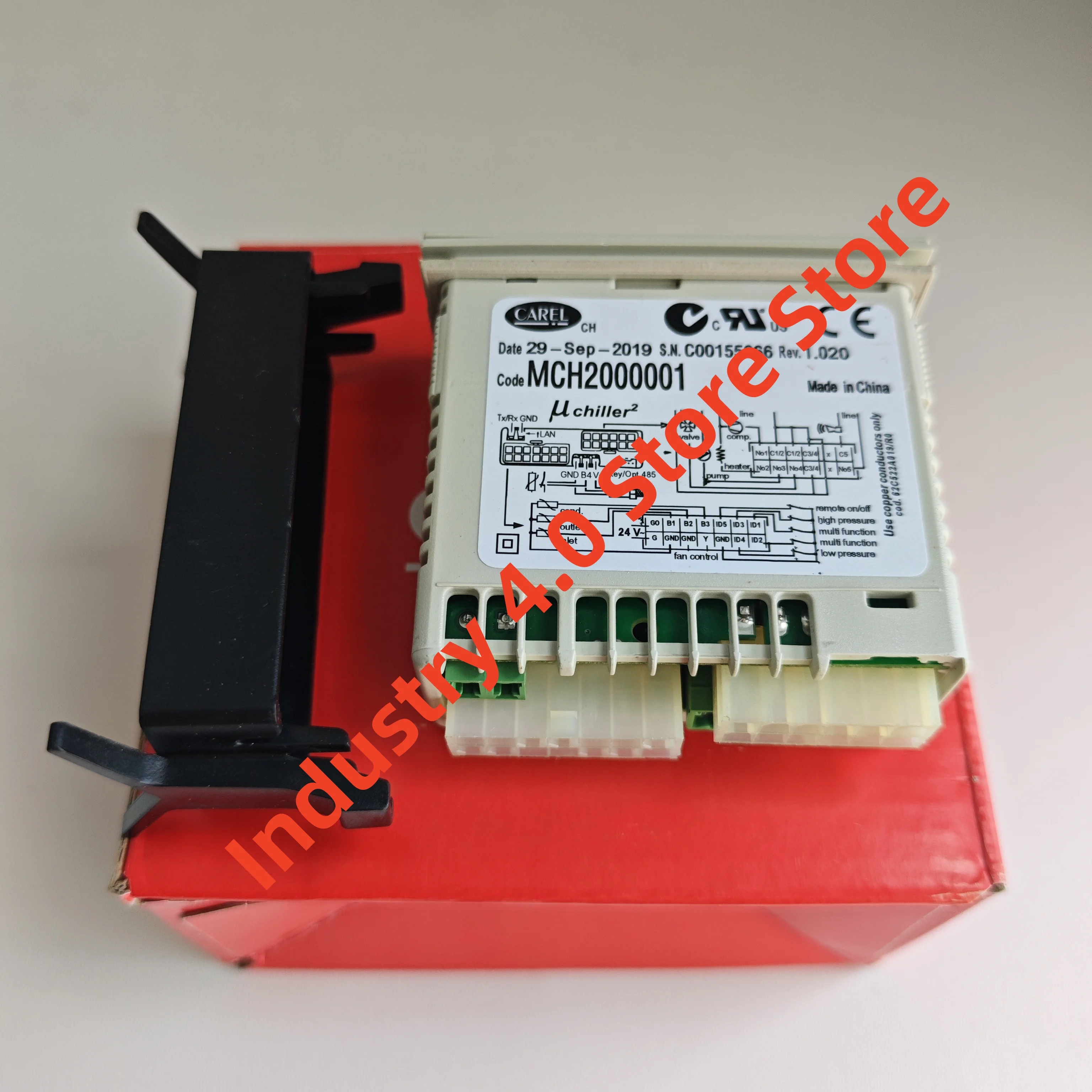 

MCH2000001 brand new Temperature Controller