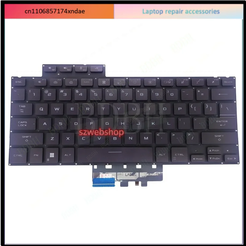 tastiera-retroilluminata-f-us-per-asus-rog-zephyrus-g14-ga402-ga402r-ga402rj-ga402rk