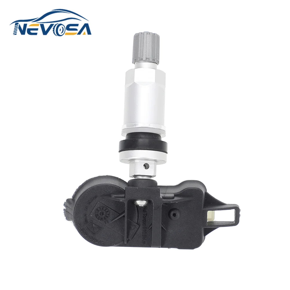 NEVOSA 01725271 TPMS Tire Pressure Sensor For Geely Atlas EMGRAND EV EMGRAND RS  GC6 X7 2017-2019 Atlas X 2022 101725271 433MHz