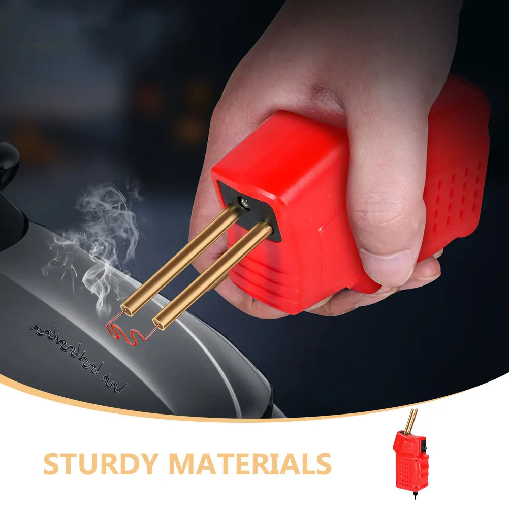 

1Set Mini Welding Gun Portable Kit for Car Bumper Repair Small Parts Fast Heating System Efficient Tool