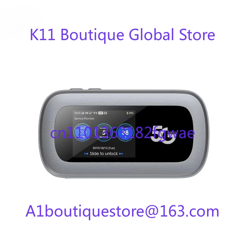 MQ68 Outdoor 5G Router MT6877 G5020 MIMO Antenna High Speed Esim Card Mobile 5G LTE Sim Wireless Router Demodulator