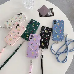 G54 Flowery Flowers Silicone Phone Case For Motorola Moto G22 G20 G14 G24 G72 G50 G54 G34 G100 G53 G42 G84 G52 Cover
