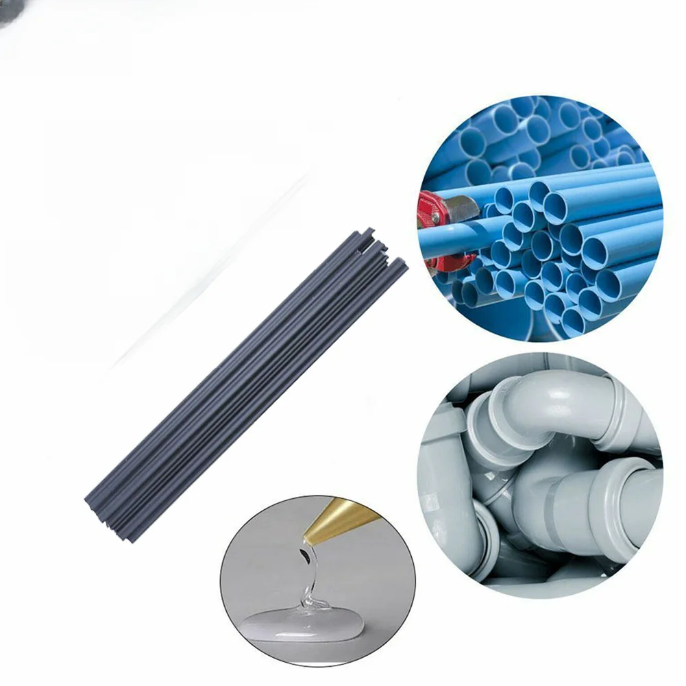 Furniture Restoration PP Welding Rods Easy Application Premium PP Material High Heat Resistance Strong Adhesion