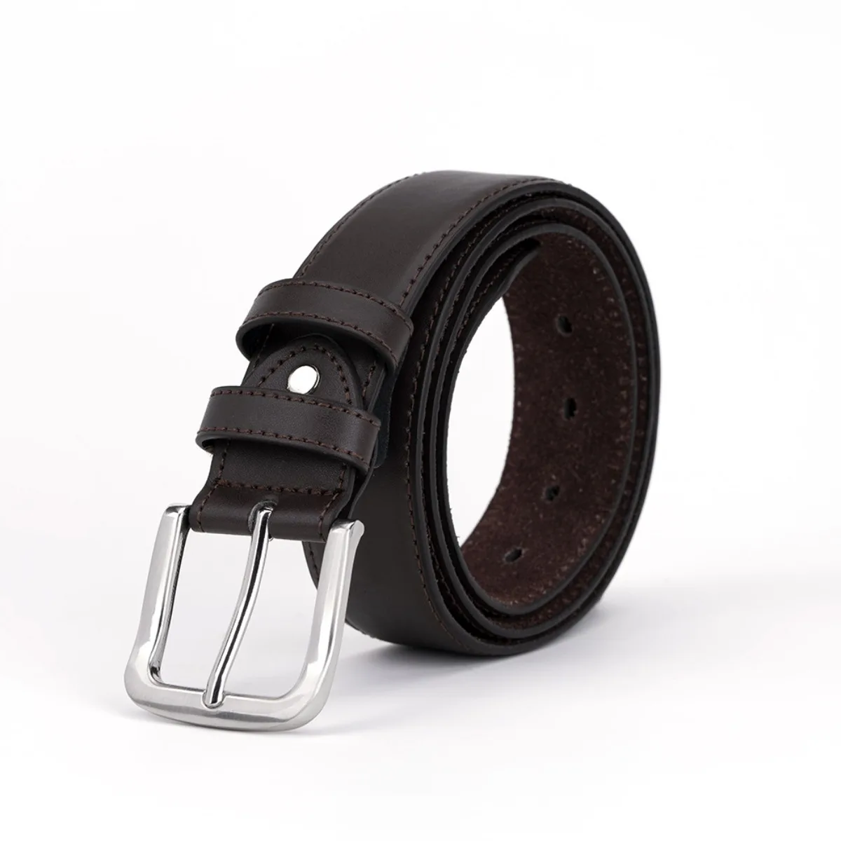 

With Zipper Hidden Cash Storage Anti-Theft Belt Daily Travel PU Belt Men's Camouflage Money Hiding Artifact