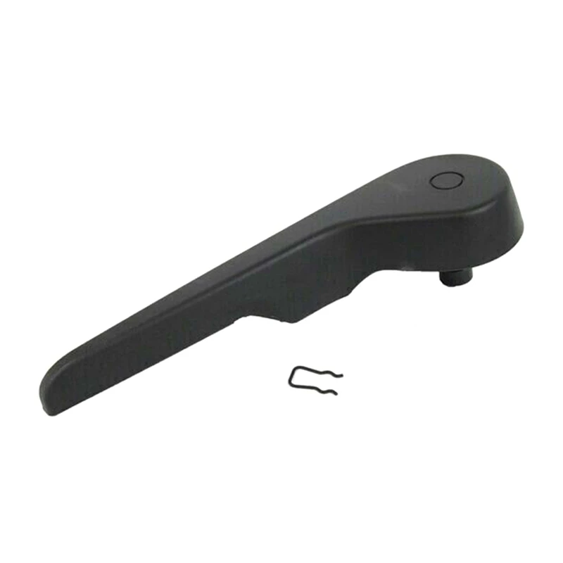 Seat Back Recliner Adjustment Handle 1RW76XDVAB Long For 2010-2017 Jeep Patriot Compass 2010-2012 Caliber