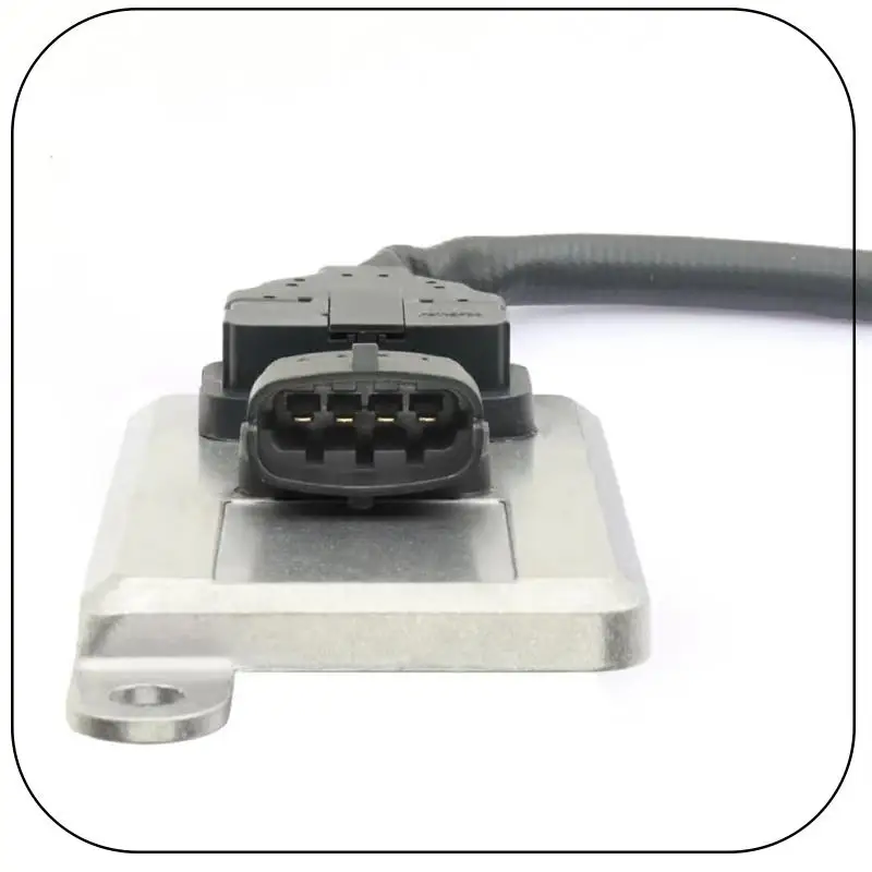 

ABNF!5WK96675A Truck Nitrogen Oxide Sensor NOX Sensor 24V For Cummins ISBE 4B ISB QSB ISF DAF LF45 LF55 Euro 4/5 6 2894940