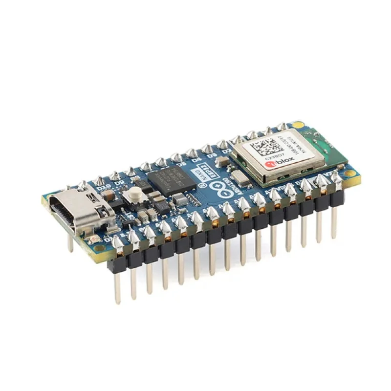 

ABX00083 Nano ESP32 with headers u-bloxnora-w106 (esp 32-S3) development board original new