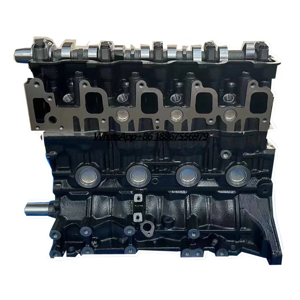 Excellent Quality 3.0D Engines 5L Engine Parts Cylinder Block for Hiace Hilux Dyna Kijang