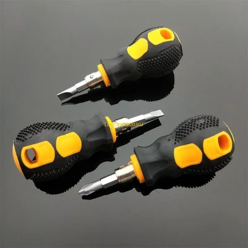 M4YC destornillador pequeño Mini Mini Pequeño Retallador cabezal portátil Portable Crossing