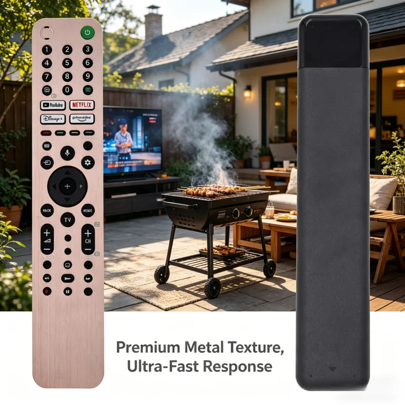 

Replacement RMF-TX621E KD-43X80J XR-55X90J Voice Remote Control for Sony Smart TV All Compatible Models