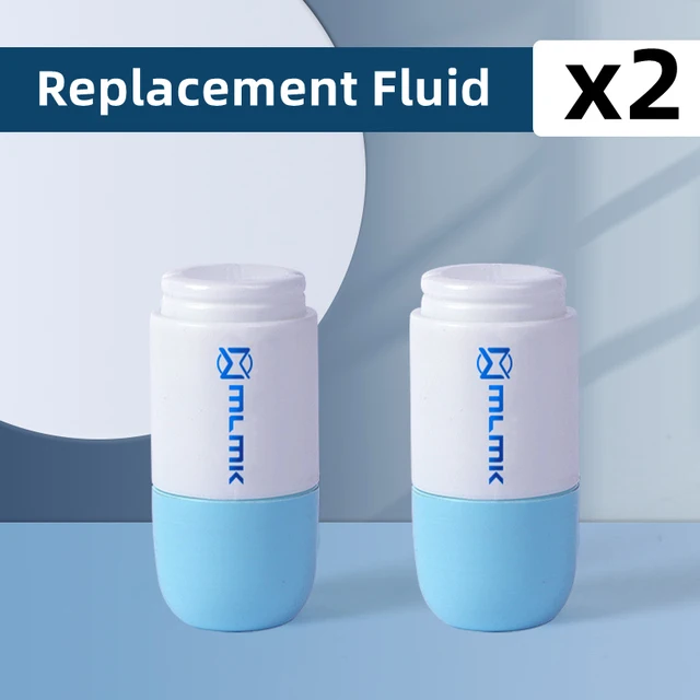 Variant: 2 Spare Fluid