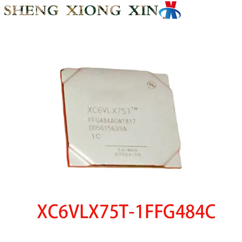 

1pcs 100% NEW XC6VLX75T-1FFG484C 484-FBGA Field Programmable Gate Array XC6VLX75T 1FFG484C Integrated Circuit