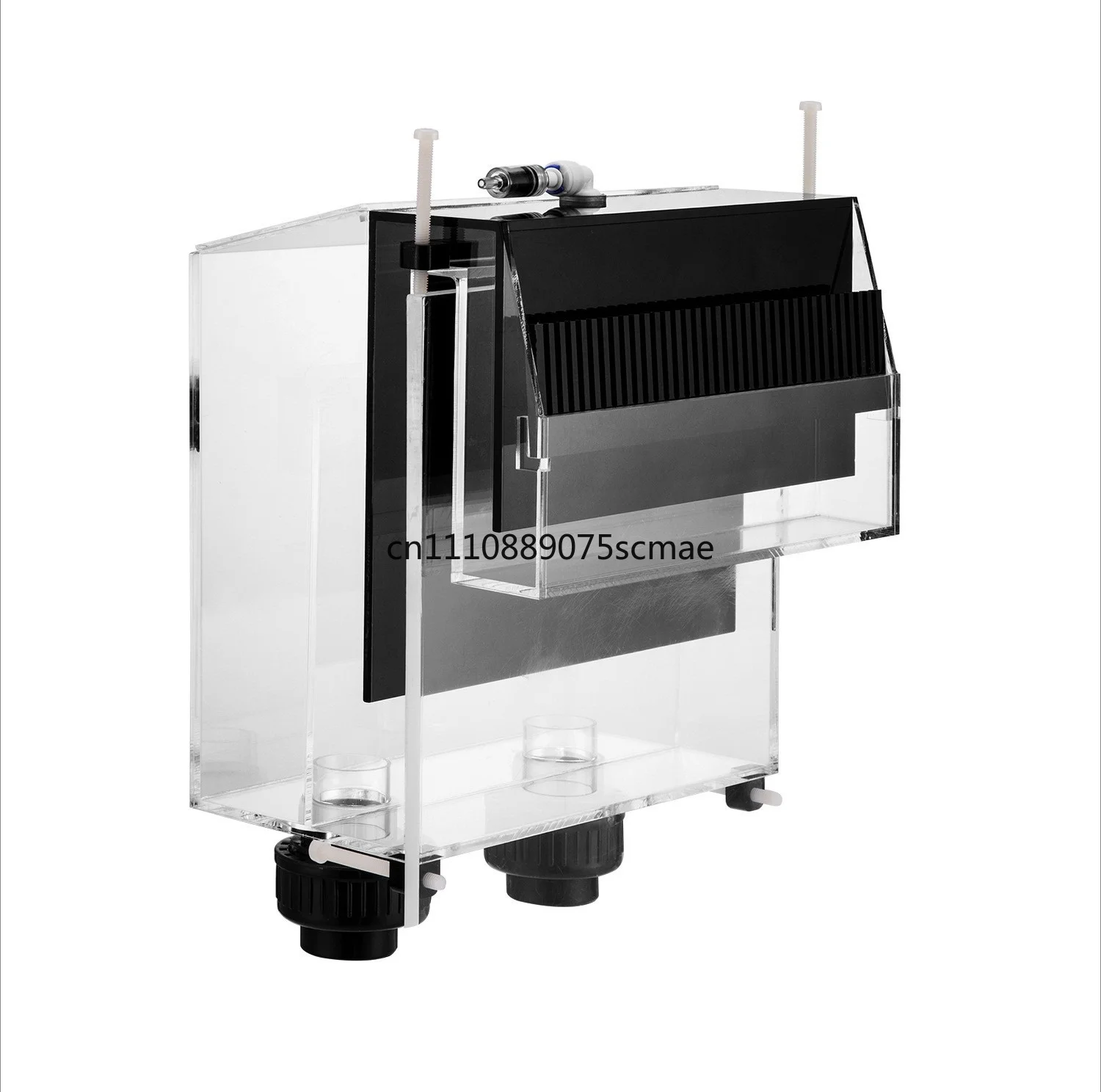 Overflow Box SOB-2 Fish Tank Master Tank Without Opening, Siphon Overflow, Power-Free Self-Start SOB1
