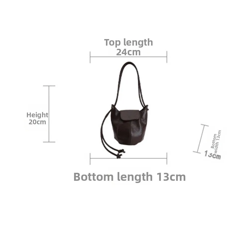 

Casual Women Shoulder Bag PU Leather Lightweight Handbag Large Capacity Tote Bag Crossbody Bag School/Travel/Work
