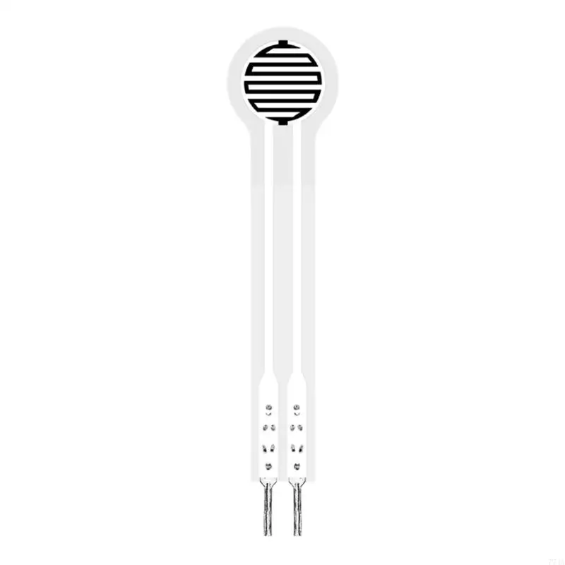 77JA Thin Film Pressure DF9-40 Force Sensitive Resistor Force for Detect and Measure A Relative Change in Force