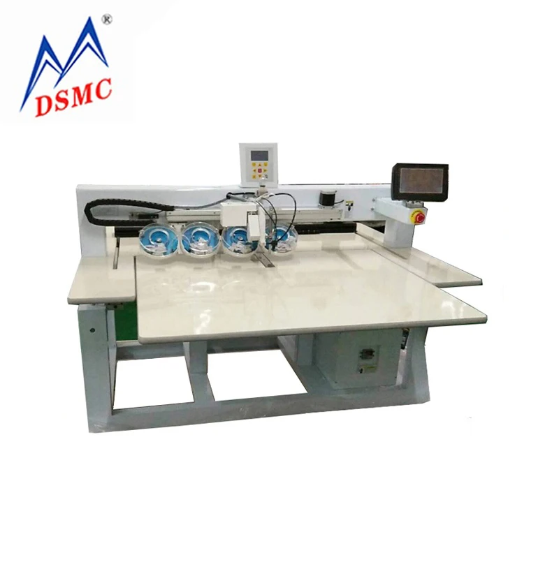 Automatic Hot Fix Rhinestone Setting Machine Embroidery Machine