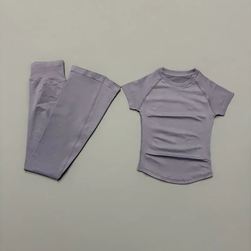FlexAura 4-Piece Activewear Set S75c47330672b44baa4c787fb7e1e2b0aj