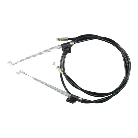 2 PC 안락 의자 교체 케이블 HQ 금속 안락 의자 소파 핸들 케이블 소파 의자 릴리스 레버 교체 93CM