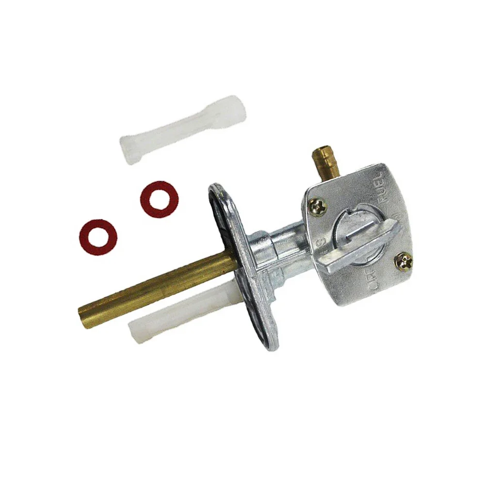 BONTO Fuel Tap Valve Petcock Gas Switch Valve Pump For YAMAHA WR426 WR450 XT225 XT350 XT600 XVS 650 V-Star YZ250F YZ400 X7M6