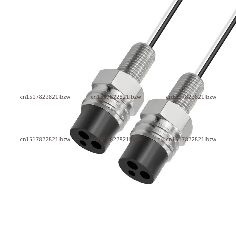 Female Micro Circular Deep Water Stainless Steel Connector Electrical Cable Connectors for Submarine Application