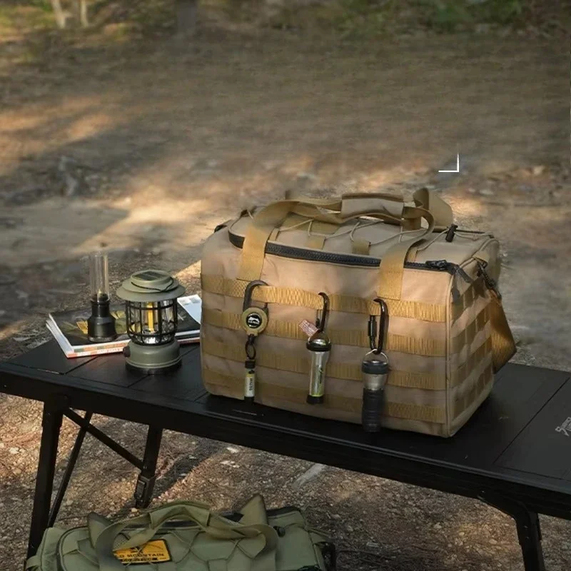 

Outdoor storage camping bag Zeus bag Outdoor large-capacity camping equipment storage bag