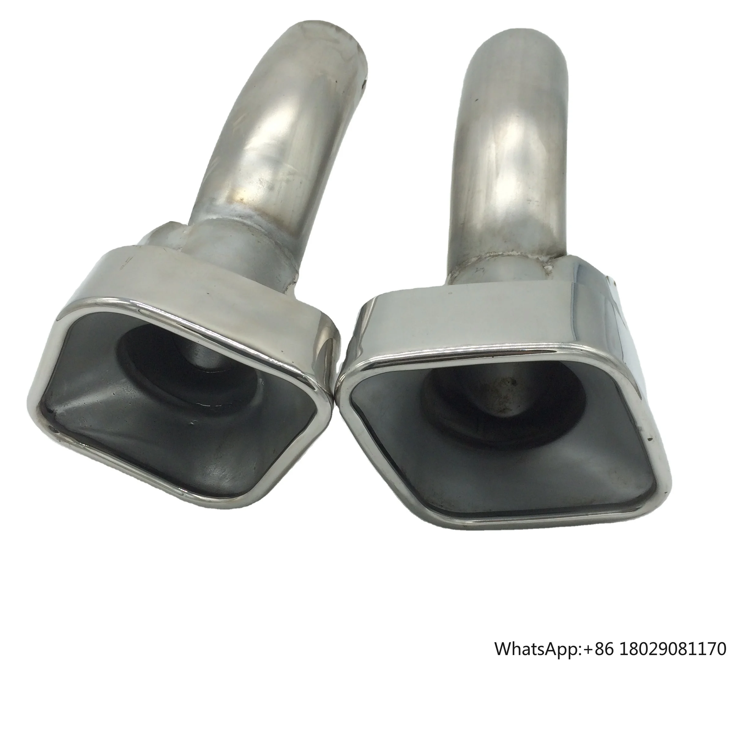 Exclusive factory price  Stainless steel Diesel exhaust pipe for Range Rover Sport 2011-2012 OEM