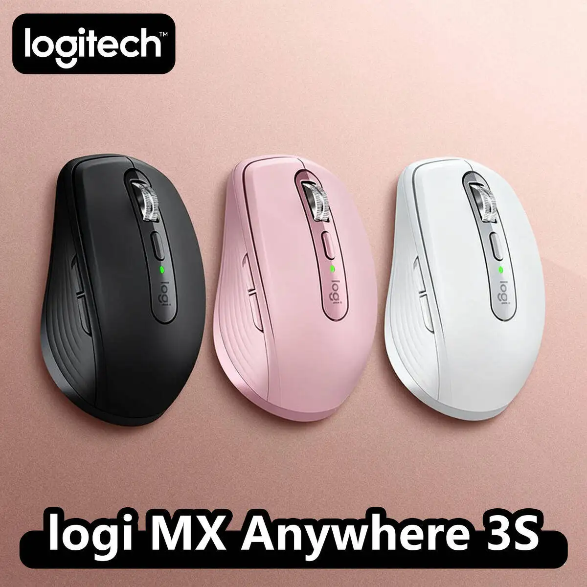 Logitech Mx Anywher…