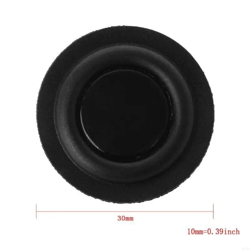 H7JF 30 мм круглый динамик пассивный комплект радиатора Dishaer Bass Diaphragm