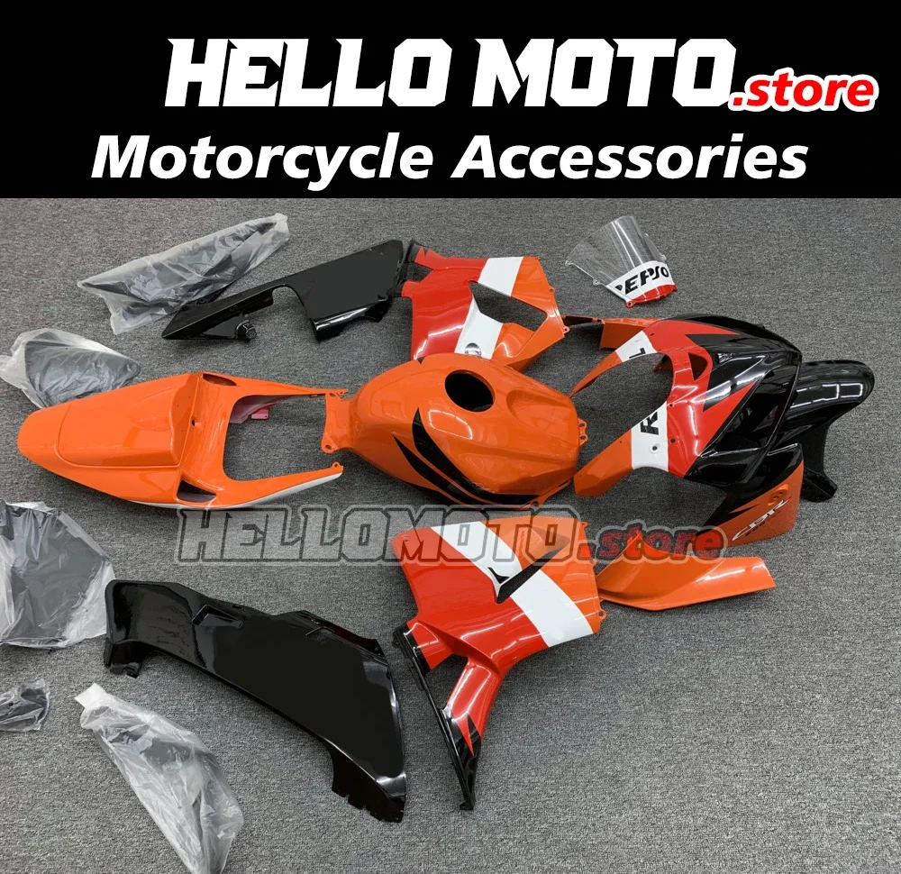 Suitable For CBR600RR 2005 2006 CBR600 RR PC37/05 CBR 600RR Motorcycle Shell Fairing Spoiler Body ABS Injection Molding view 3