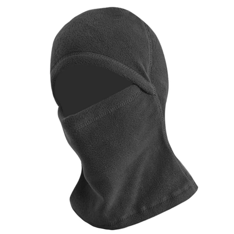 Windproof Thermals Winter Scarves Mask Balaclava Hat Cold Weather Ski Full Face Mask Neck Warmer for Women and Men