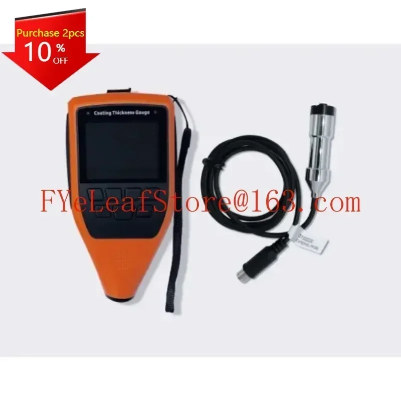 built-in High quality elcometer 456 coating thickness gauge