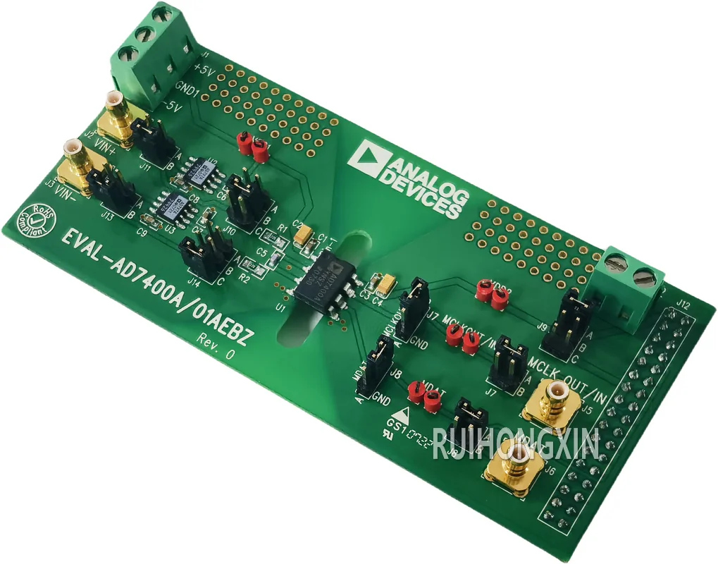 Spot ADI EVAL-AD7400AEBZ modulatore sigma-delta isolato AD7400A