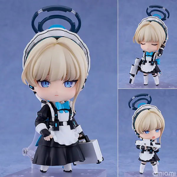 # Figura de Anime 2812 Blue Archive Asuma Toki, Izayoi Nonomi/Arona/Takanashi Hoshino/Misono Mika, Figura de Acción, Muñeca, Juguete