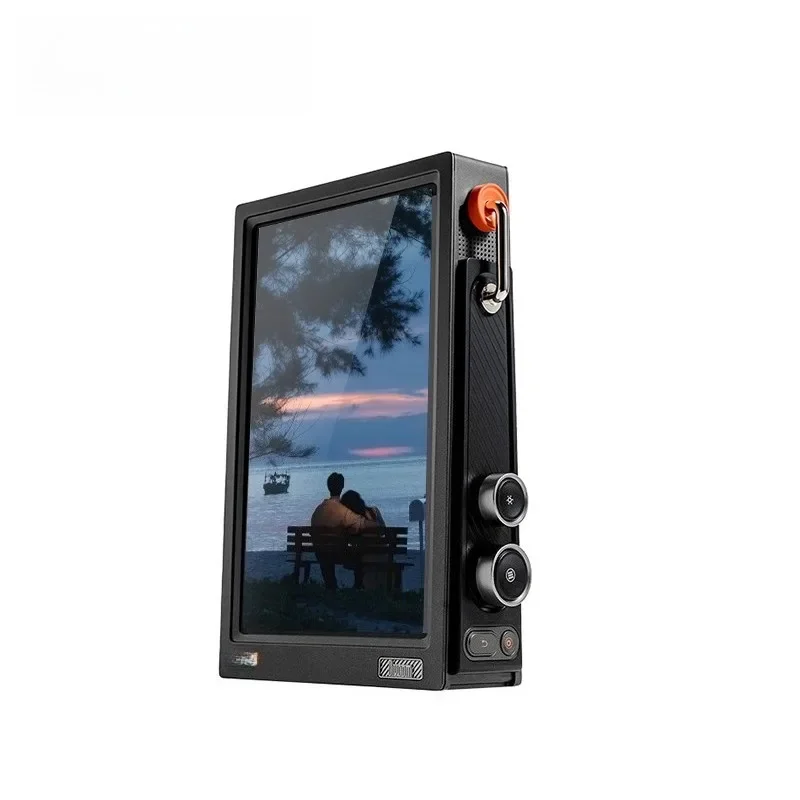 Transparent electronic suspended photo frame, digital album display, smart picture screen