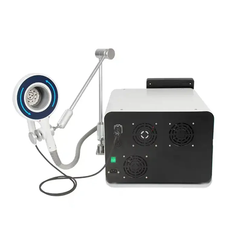 Physio Magneto Plus Laser Therapy 808NM Super Transduction Pulse Electromagnetic Field EMTT Extracorporeal Machine