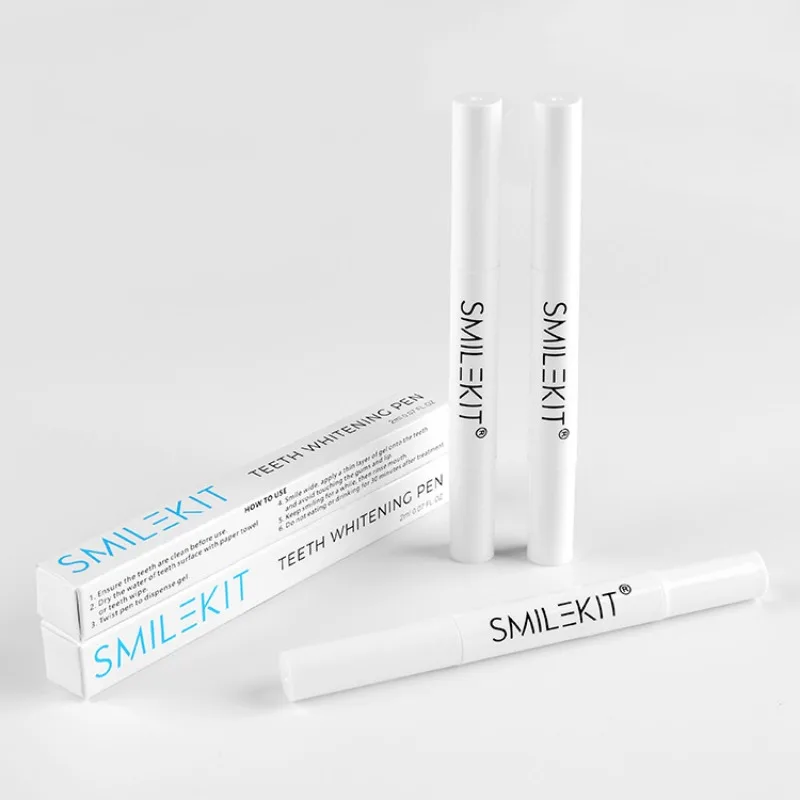 V34 Teeth Whitening Pen Effective Painless Easy To Use Teeth Care for Beautiful Smile Teeth Whitening Pen Toothbrush