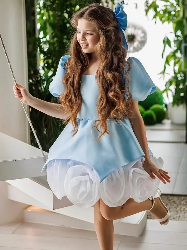 abiti-da-ragazza-di-fiore-azzurri-personalizzati-per-abiti-da-cerimonia-per-feste-di-compleanno-per-bambini-in-raso-al-ginocchio-con-lunghezza-al-ginocchio
