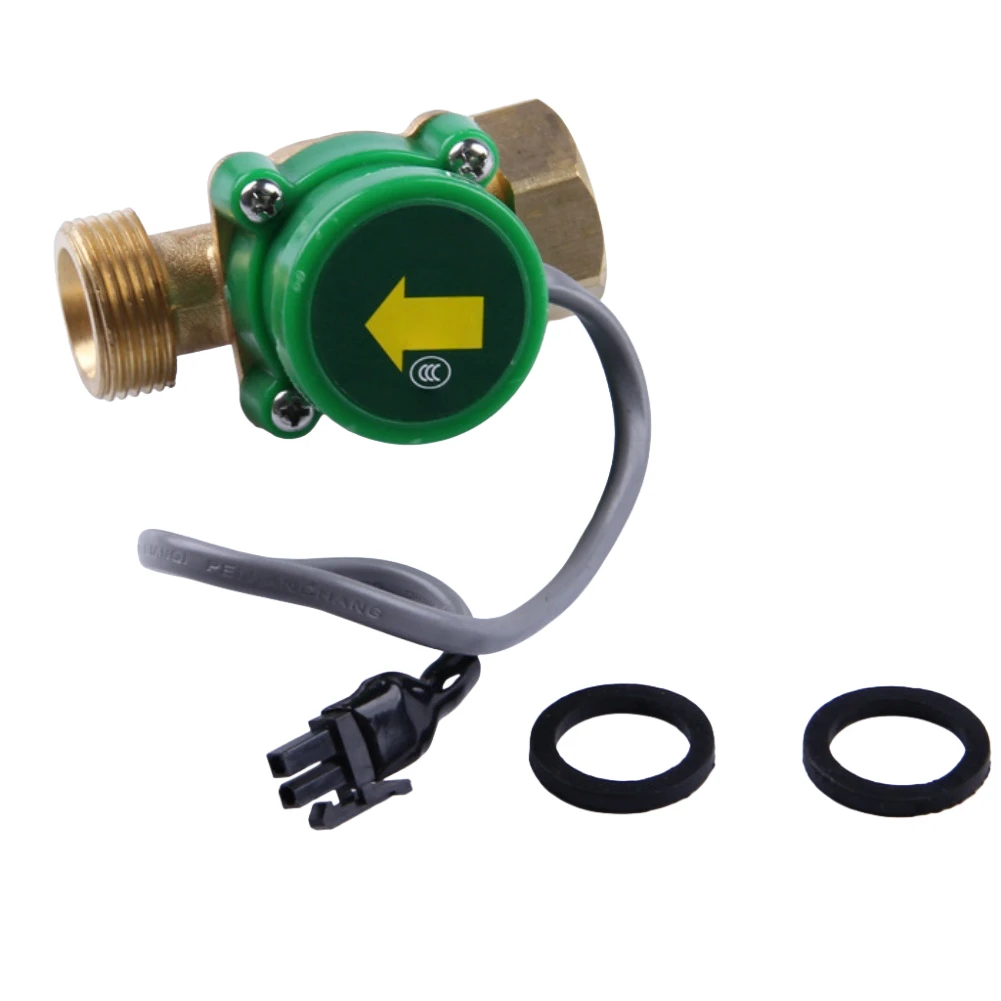 

220V Water Sensor Automatic Pump Control 3 To 300 Cms Flow Rate G3 4 Thread Automatic Water Flow Management System