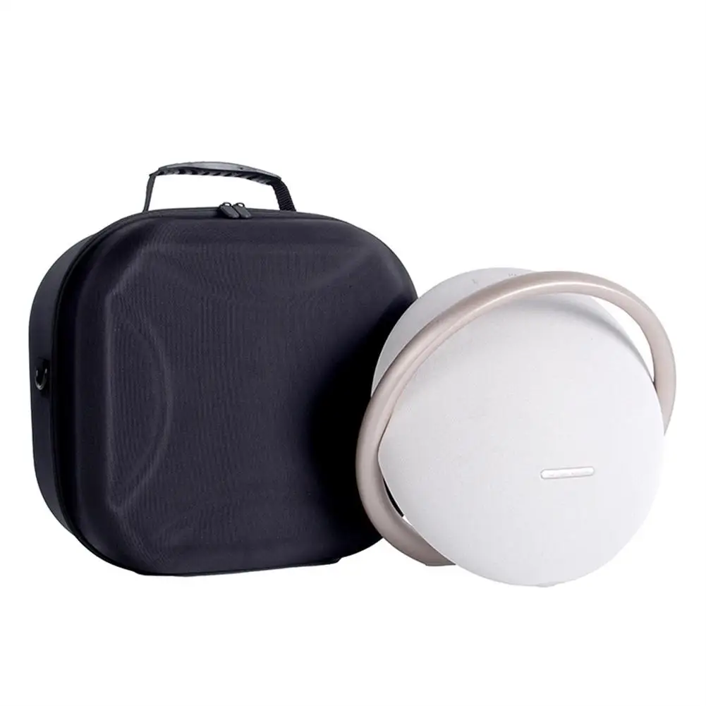 Speaker Storage Bag Shockproof Protective Carrying Case Compatible For Harman Kardon Onyx Studio7/8 Speaker