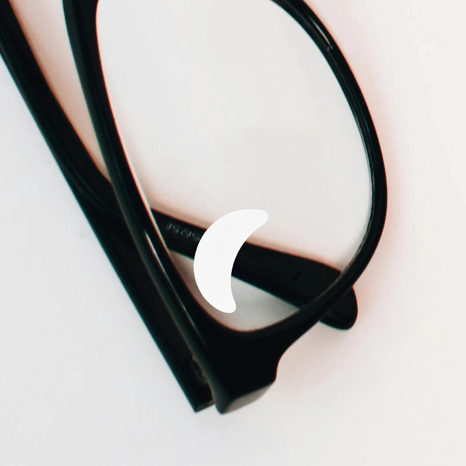 20 Paar Brillen-Ohrgriffe, rutschfeste Silikon-Brillen-Ohrgriffhaken, weich, bequem, für Kinder, Brillenhalter, rutschfest, sicher